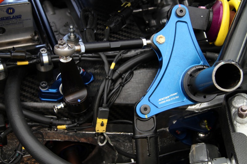 Illustration for article titled Take A Deep Dive Into The Car That Might Just Win The NĂĽrburgring 24
